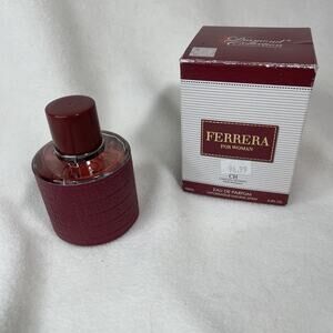 Vintage- NIB- Diamond Collection FERRERA Ladies 3.4 Eau de Parfum Spray